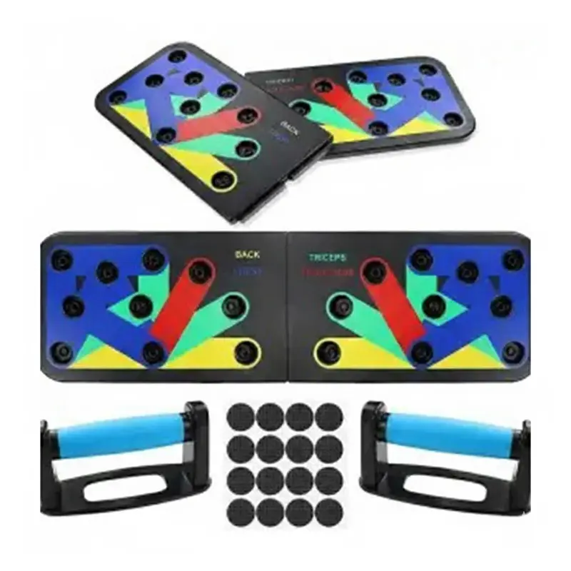 Foldable Push Up Rack Board - Image 3