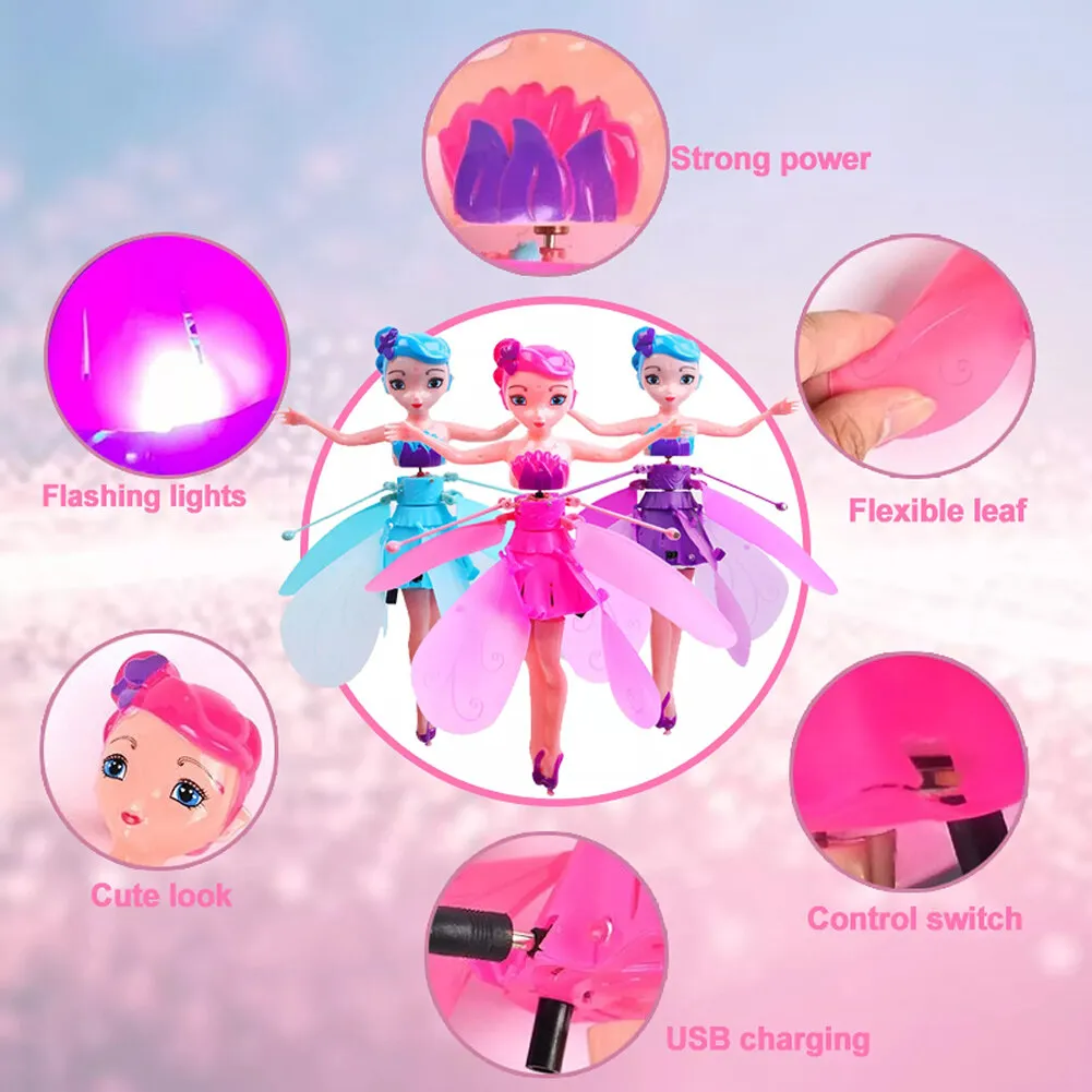 Flying Fairy doll - Image 2