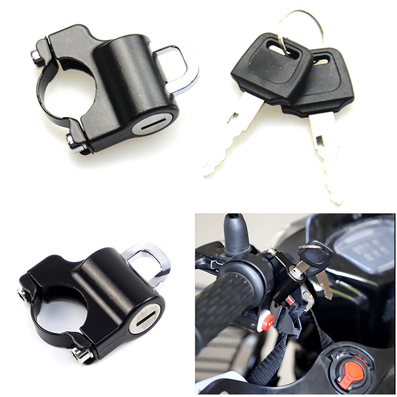 Multifunctional Helmet Lock - Image 2