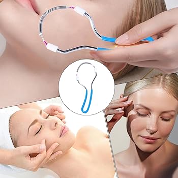 Facial Hair Remover Spring Roller ফ্রী হোম ডেলিভারি - Image 2