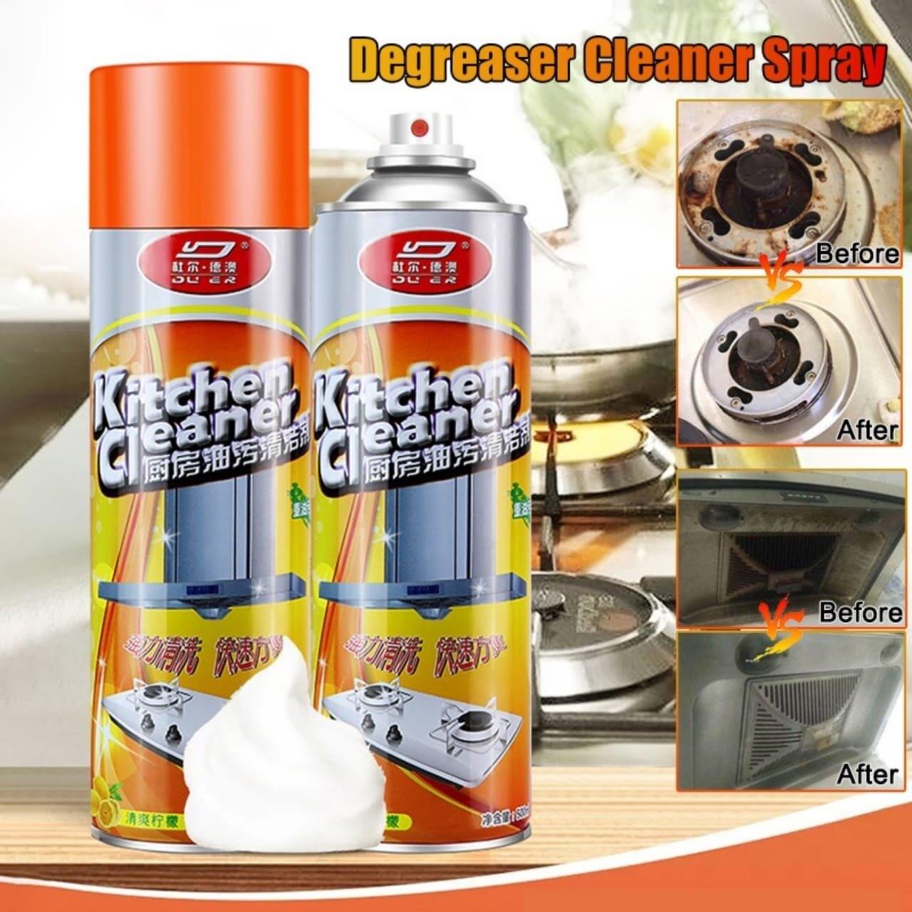 Kitchen Cleaning Foam Spray -১ পিস - Image 2