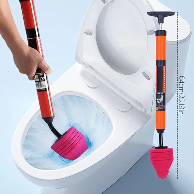 High Pressure Toilet Cleaner - Image 3