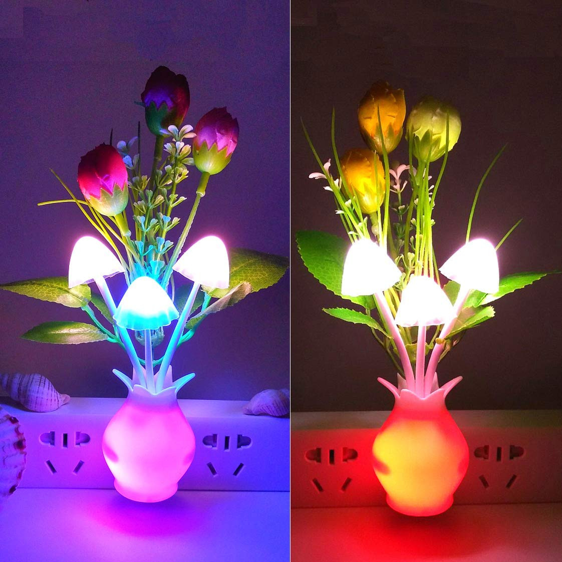 Mushroom LED Light - Image 3