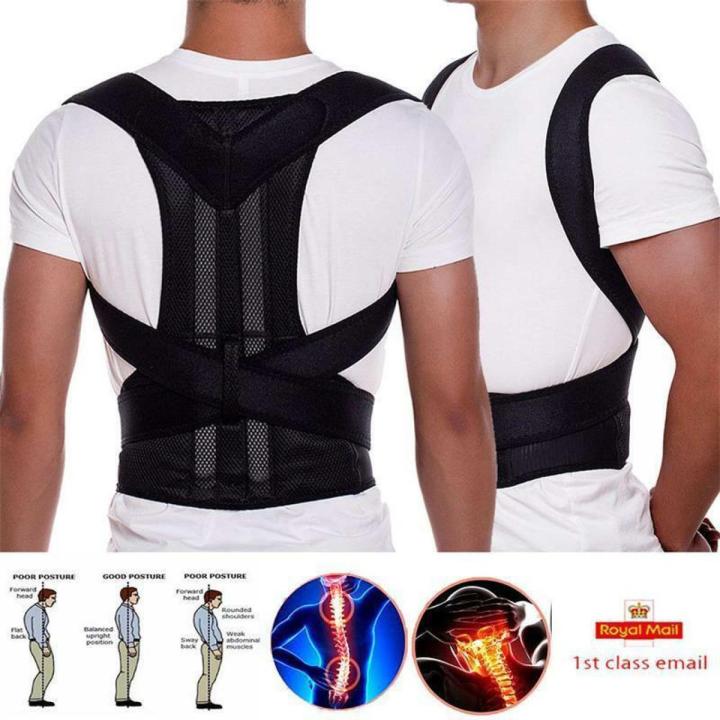 Royal Posture Back Support Belt - Image 3