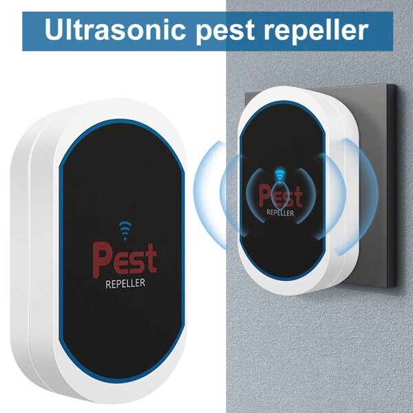 Ultrasonic Pest Repeller - Image 4