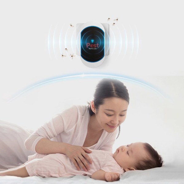 Ultrasonic Pest Repeller - Image 2