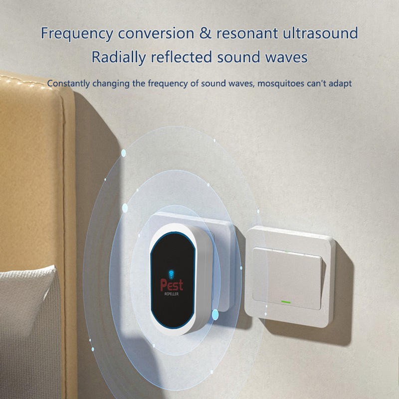 Ultrasonic Pest Repeller - Image 3