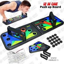 Foldable Push Up Rack Board - Image 2