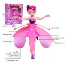 Flying Fairy doll - Image 3