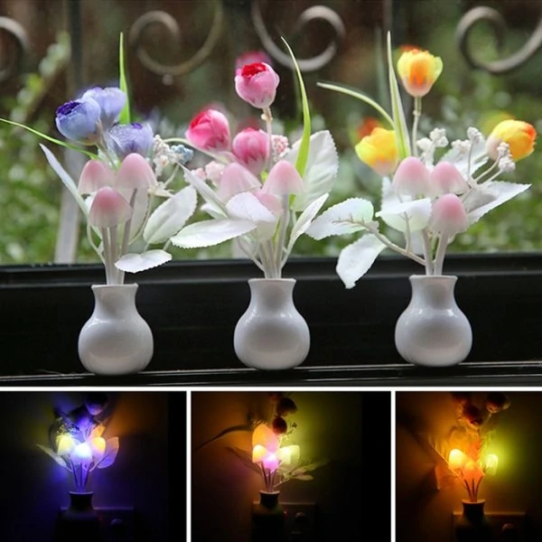 Mushroom LED Light - Image 2